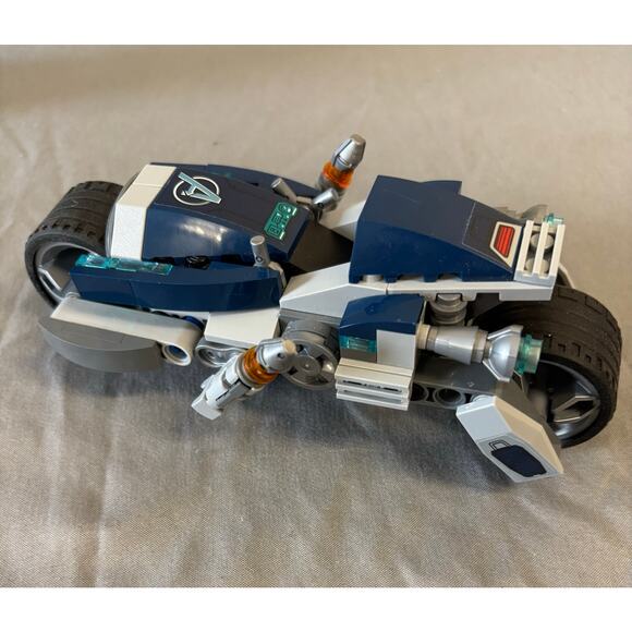 Lego Loose Machine Marvel : Avengers Speeder Bike - Picture 1 of 3